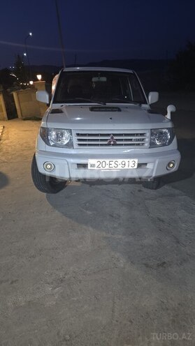 Mitsubishi Pajero io 1999, 204,000 km - 1.8 л - Gədəbəy