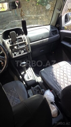Mitsubishi Pajero io 1999, 204,000 km - 1.8 л - Gədəbəy