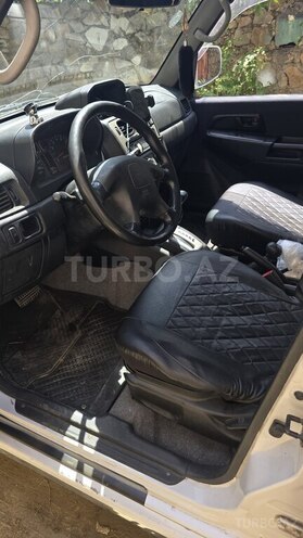 Mitsubishi Pajero io 1999, 204,000 km - 1.8 л - Gədəbəy