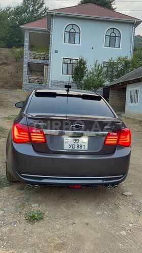 Chevrolet Cruze 2010, 342,891 km - 1.4 l - Astara