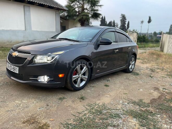Chevrolet Cruze 2010, 342,891 km - 1.4 l - Astara