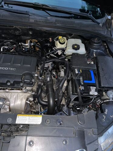 Chevrolet Cruze 2010, 342,891 km - 1.4 l - Astara