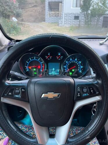 Chevrolet Cruze 2010, 342,891 km - 1.4 l - Astara