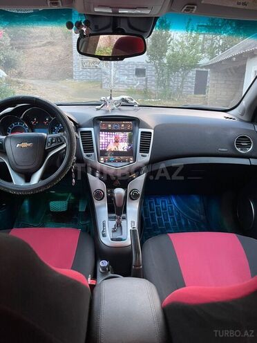 Chevrolet Cruze 2010, 342,891 km - 1.4 l - Astara