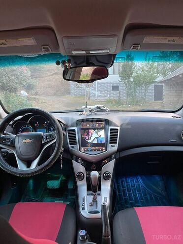 Chevrolet Cruze 2010, 342,891 km - 1.4 l - Astara