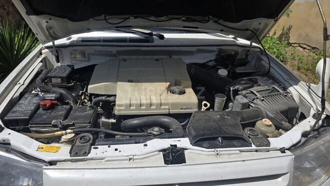 Mitsubishi Pajero io 1999, 204,000 km - 1.8 л - Gədəbəy