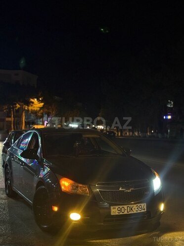 Chevrolet Cruze 2013, 260,000 km - 1.4 l - Bakı