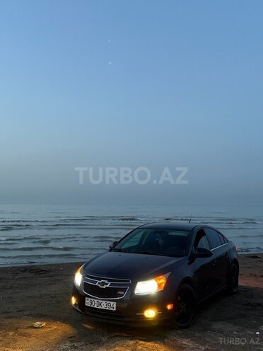 Chevrolet Cruze 2013, 260,000 km - 1.4 l - Bakı