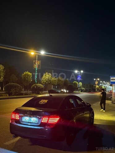 Chevrolet Cruze 2013, 260,000 km - 1.4 l - Bakı