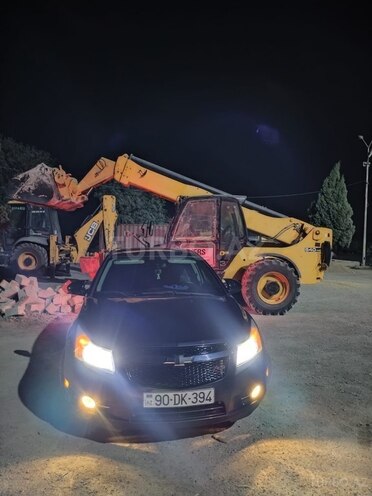 Chevrolet Cruze 2013, 260,000 km - 1.4 l - Bakı
