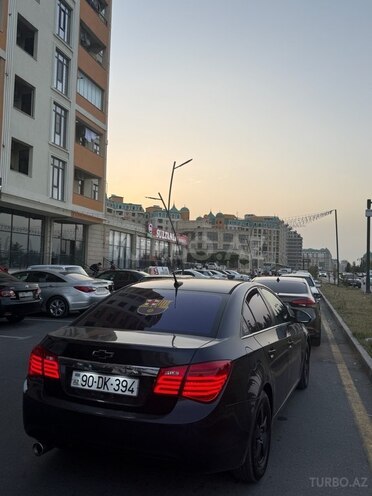Chevrolet Cruze 2013, 260,000 km - 1.4 l - Bakı