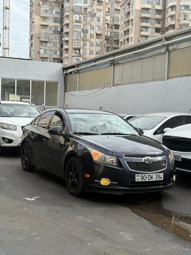 Chevrolet Cruze 2013, 260,000 km - 1.4 l - Bakı