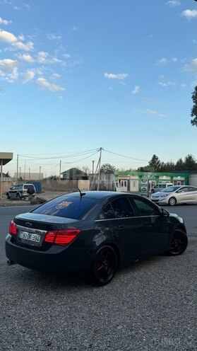 Chevrolet Cruze 2013, 260,000 km - 1.4 l - Bakı