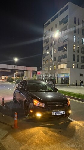 Chevrolet Cruze 2013, 260,000 km - 1.4 l - Bakı
