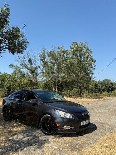 Chevrolet Cruze 2013, 260,000 km - 1.4 l - Bakı