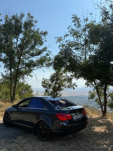 Chevrolet Cruze 2013, 260,000 km - 1.4 l - Bakı