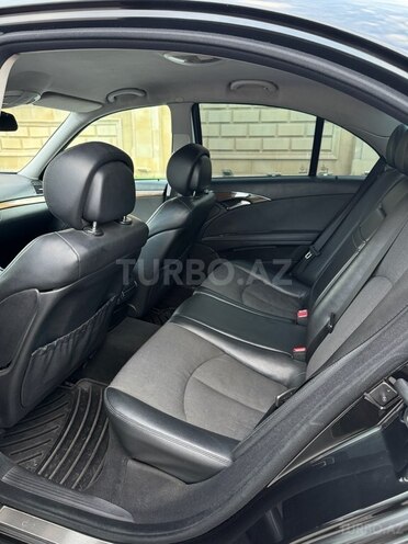 Mercedes E 220 d 2008, 363,000 km - 2.2 l - Bakı