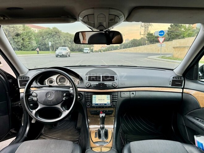 Mercedes E 220 d 2008, 363,000 km - 2.2 l - Bakı