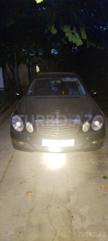 Mercedes E 220 2007, 400,000 km - 2.2 l - Xaçmaz