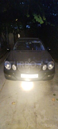 Mercedes E 220 2007, 400,000 km - 2.2 l - Xaçmaz