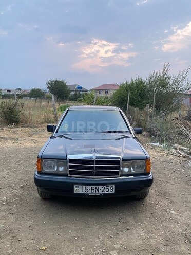 Mercedes 190 1992, 341,000 km - 2.0 l - Cəlilabad