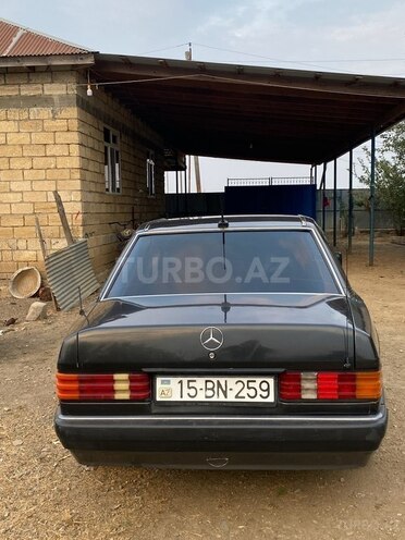 Mercedes 190 1992, 341,000 km - 2.0 l - Cəlilabad