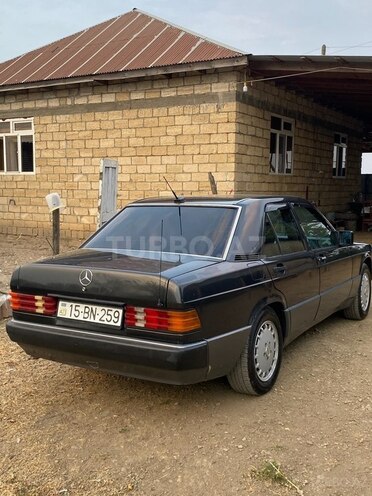 Mercedes 190 1992, 341,000 km - 2.0 l - Cəlilabad