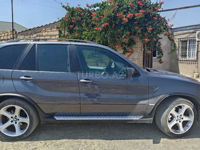BMW X5 2002, 200,000 km - 4.4 л - Bakı