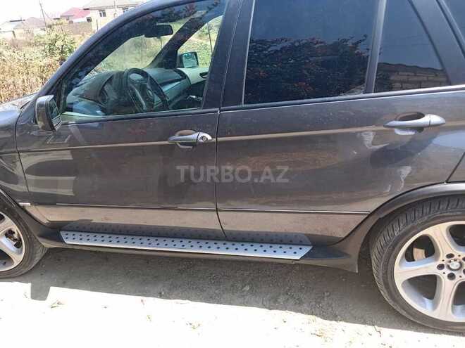 BMW X5 2002, 200,000 km - 4.4 л - Bakı