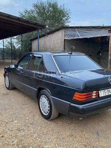 Mercedes 190 1992, 341,000 km - 2.0 l - Cəlilabad