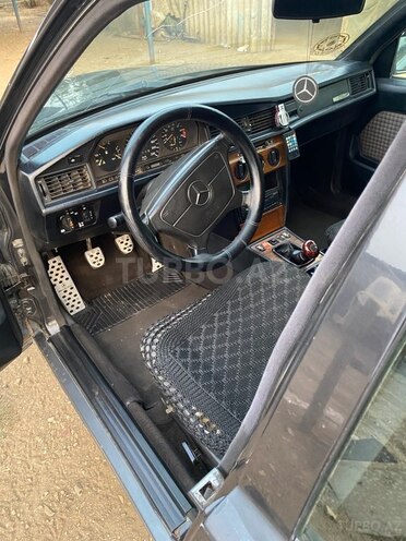 Mercedes 190 1992, 341,000 km - 2.0 l - Cəlilabad