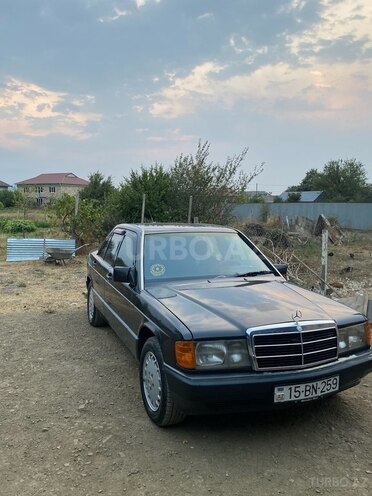 Mercedes 190 1992, 341,000 km - 2.0 l - Cəlilabad
