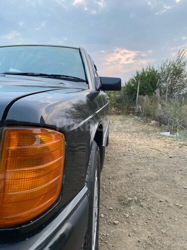 Mercedes 190 1992, 341,000 km - 2.0 l - Cəlilabad