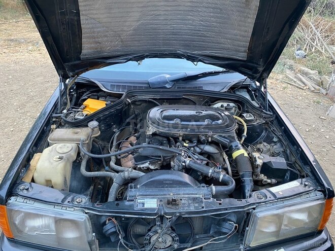 Mercedes 190 1992, 341,000 km - 2.0 l - Cəlilabad