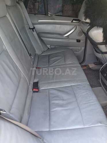 BMW X5 2002, 200,000 km - 4.4 л - Bakı