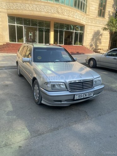 Mercedes C 180 1998, 400,000 km - 1.8 l - Yevlax