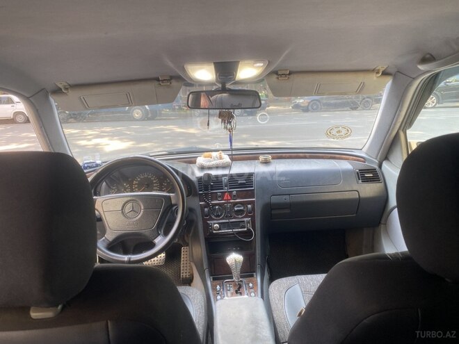 Mercedes C 180 1998, 400,000 km - 1.8 l - Yevlax