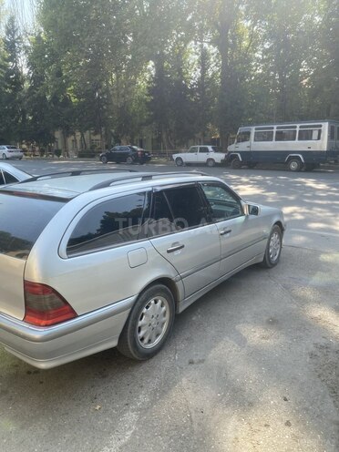 Mercedes C 180 1998, 400,000 km - 1.8 l - Yevlax