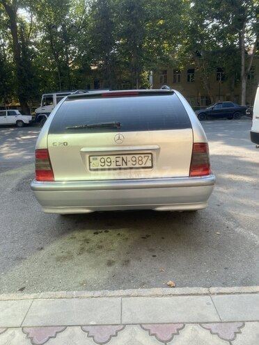 Mercedes C 180 1998, 400,000 km - 1.8 l - Yevlax