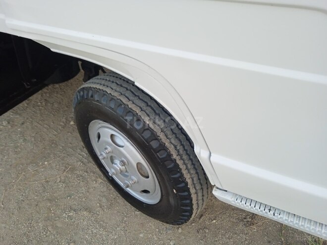 Foton Forland 2005, 300,000 km - 3.2 l - Sumqayıt