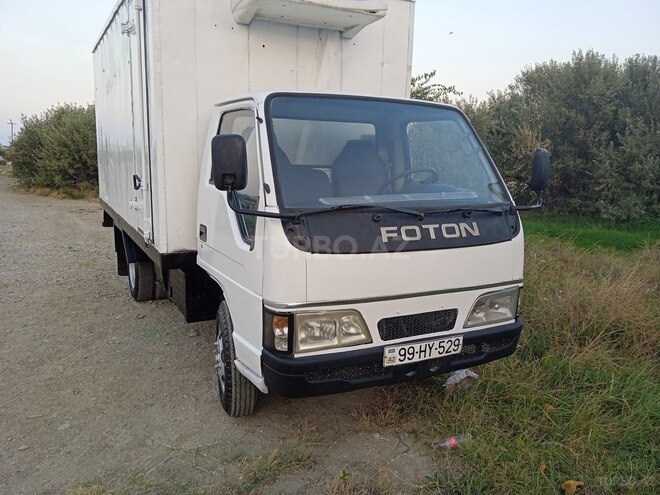Foton Forland 2005, 300,000 km - 3.2 l - Sumqayıt