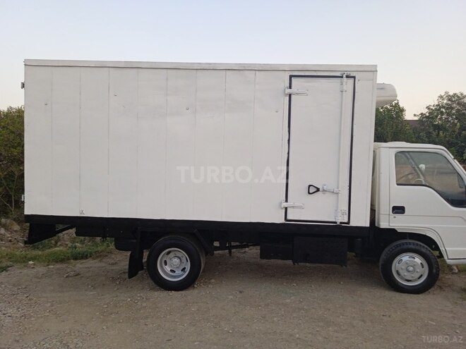 Foton Forland 2005, 300,000 km - 3.2 l - Sumqayıt