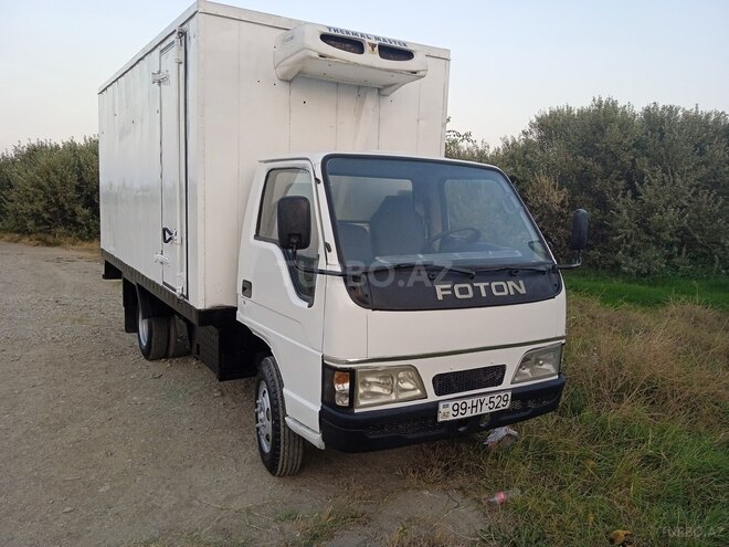 Foton Forland 2005, 300,000 km - 3.2 l - Sumqayıt