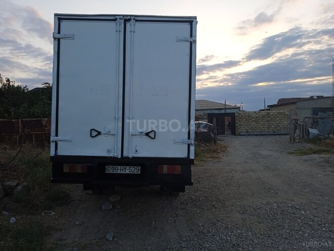 Foton Forland 2005, 300,000 km - 3.2 l - Sumqayıt