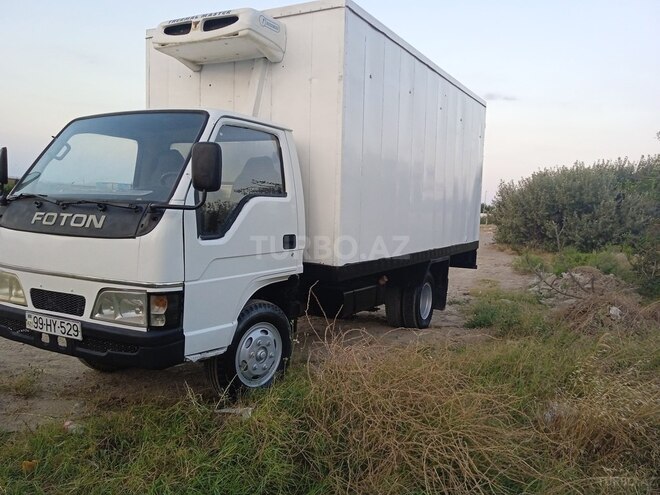 Foton Forland 2005, 300,000 km - 3.2 l - Sumqayıt