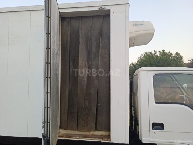 Foton Forland 2005, 300,000 km - 3.2 l - Sumqayıt