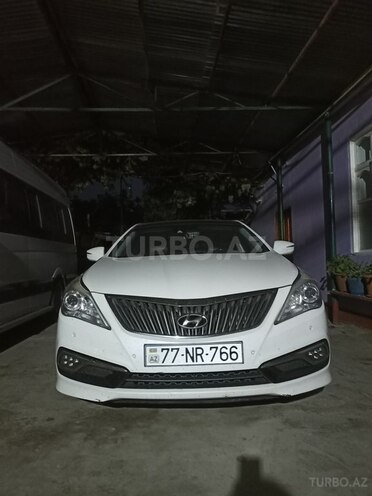 Hyundai Grandeur 2015, 200,000 km - 2.2 l - Bakı