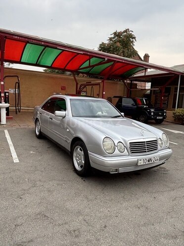 Mercedes E 240 1998, 455,000 km - 2.4 l - Gəncə