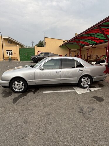 Mercedes E 240 1998, 455,000 km - 2.4 l - Gəncə
