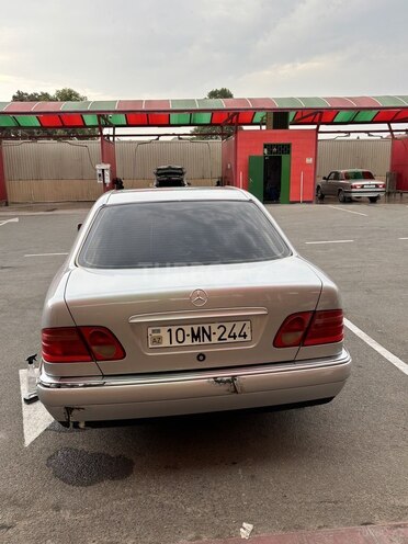 Mercedes E 240 1998, 455,000 km - 2.4 l - Gəncə